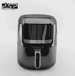 Аерофритюрниця з повітряним смаженням DSP KB2139, 1600 Вт 7.5 л (44602-KB2139_2394) - мініатюра 3