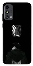 Чохол Demsky Scouting legion levi для ZTE Blade A53