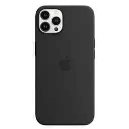 Чехол Silicone Case с MagSafe для Apple iPhone 13 Pro (6.1) (Midnight) ААА [68009]