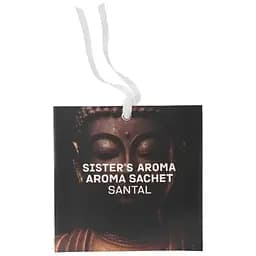 Ароматичне саше Sister's Aroma Santal 15 г (4820227785964)
