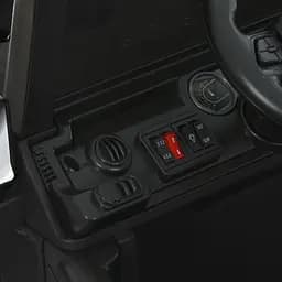 Дитячий електромобіль Bambi Джип M 6287EBLR-2 24V до 60 кг - мініатюра 5