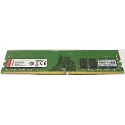 Оперативна пам'ять Kingston DDR4 8GB 2400MHz PC4-19200, non-ECC Unbuffered Б/В