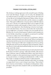 The Freelance Bible: Everything You Need to Go Solo in Any Industry - мініатюра 13
