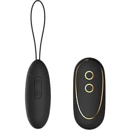 Віброяйце з дистанційним керуванням Dream Toys Elite Elize