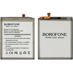 Акумулятор Borofone EB-BA415ABY для Samsung A415 A41 (2020)