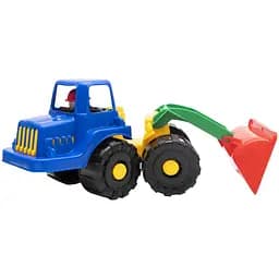 Игрушка для песка Jiahe Plasti Экскаватор c 27х13х13 см (JH5-009)