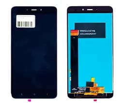 Дисплей Tecno Spark 8C (KG5n/ KG5K)/ Infinix Hot 12i чорний
