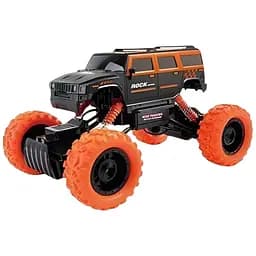 Джип на радіокеруванні HB-PY 1401, акумулятор 6V, пульт 2.4G, масштаб 1:14, оранжевий