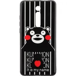 Чехол-накладка Toto Cartoon Print Glass Case Xiaomi Mi 9T/Mi 9T Pro/Redmi K20/K20 Pro Kumamon