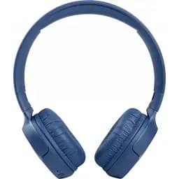 Гарнітура JBL Bluetooth Stereo Tune 510 BT (JBLT510BTBLUEU) Blue UA - мініатюра 4