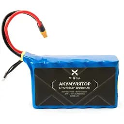 Акумулятор для дрона Vinga Li-Ion 6S2P 10000mAh коробка 10 шт (JHY Li-Ion 21700 5000mAh) (V6S2P-10PCS-10000MAH)