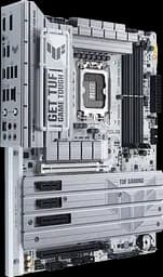 Материнcька плата Asus Z890-Pro TUF Gaming Wi-Fi LGA 1851 (TUF GAMING Z890-PRO WIFI) - мініатюра 2