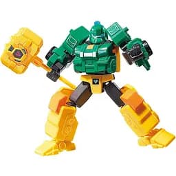 Детский робот-конструктор Стего Трон Dinoster EU580881A-4 45 деталей