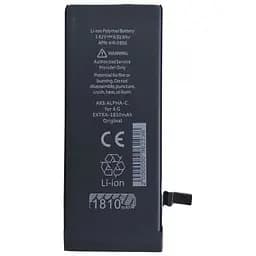 Акумулятор ALPHA-C EXTRA для iPhone6/1810mAh