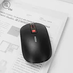Миша MiiiW Mute Mouse Lite PM21 Black (MW23M21_Black) [131900] - мініатюра 7