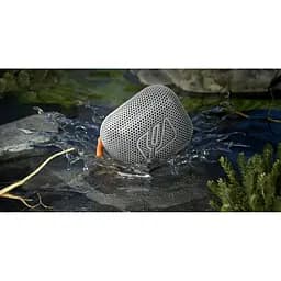 Колонка Muse M-360 LG портативна сіра (M-360 LG) - мініатюра 8