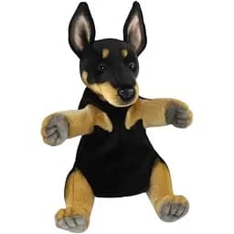 Мягкая игрушка Hansa Puppet Пинчер (8454)