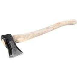 Колун Сила 1400 гр з дерев'яною рукояткою (із щоками)