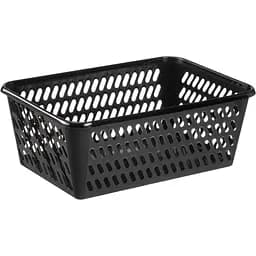 Кошик Plast Team К-3, 305х200х110 мм в асортименті (1028)