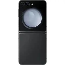 Смартфон Samsung Galaxy Flip 5 8/256Gb Graphite (SM-F731B) (Global) [5G, NFC, 2 SIM/1 SIM + 1 eSIM] - мініатюра 5
