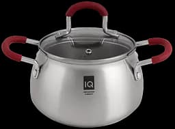 Каструля IQ Be Royal 18 см 2.1 л kuh0016977 - мініатюра 4