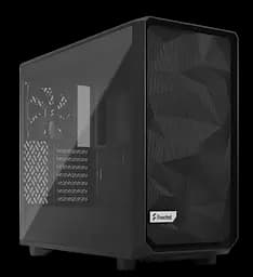 Корпус Fractal Design Meshify 2 Lite Black (FD-C-MEL2A-03)