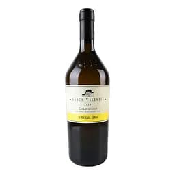 Вино St.Michael-Eppan Appiano Chardonnay St. Valentin Alto Adige DOC 2020 біле сухе 0.75 л