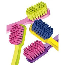 Зубна щітка Curaprox Ultra Soft 5460 жовта - мініатюра 2