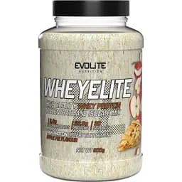 Протеїн Evolite Nutrition Whey Elite Яблучний пиріг 900 г