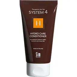 Терапевтичний бальзам для сухого i пошкодженого волосся System 4 Н Hydro Care Conditioner Sim Sensitive 75 мл
