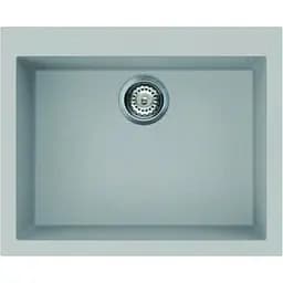 Кухонна мийка Elleci Quadra 105 on top aluminium 79