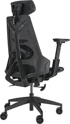 Ігрове крісло ASUS SL400C ROG Destrier Core Black (90GC01P0-MSG010) - мініатюра 2