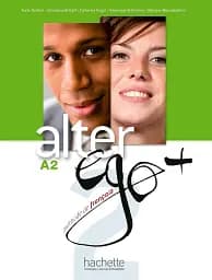 Alter Ego + Livre De L'eleve + CD-ROM (A2)