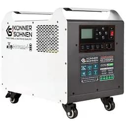 Зарядна станція Konner&Sohnen KS 2500PS - мініатюра 2