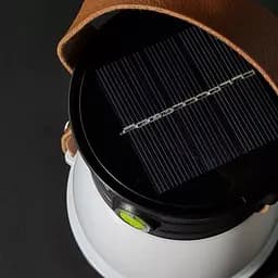 Лампа для кемпінгу DKT ZJ-1158 Solar Charge [78813] - мініатюра 6
