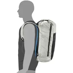 Рюкзак Naturehike NH20BB206 20 л графіт в клітинку - мініатюра 3