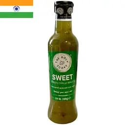 Соус The Holy Sauce Sweet Green Chilli Sauce 250 мл