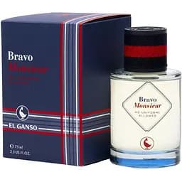 Туалетная вода El Ganso Bravo Monsieur, 75 мл