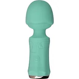 Вибратор FairyGasm SecretFuntasy 11 см зеленый