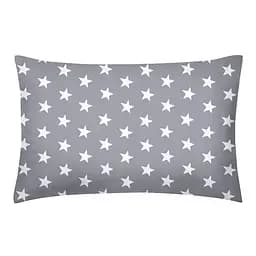 Набір наволочок Cosas Stars 50х70 см (SetPillow_StarsBGrey_Rose_50х70) - мініатюра 2