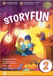 Storyfun for 2nd Edition