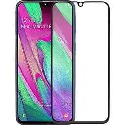 Захисне скло Toto 5D Cold Carving Tempered Glass Samsung Galaxy A40/M40 Black