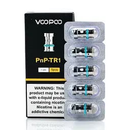 Випарник VooPoo PnP Coil TR1 1.2 Ом (co0227) - мініатюра 2