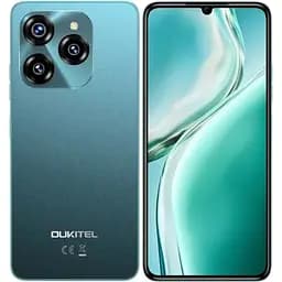 Смартфон Oukitel C50 8/128Gb Green