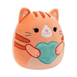 М'яка іграшка Squishmallows Кішечка Джіджі 30 см (SQVA00871) - мініатюра 2