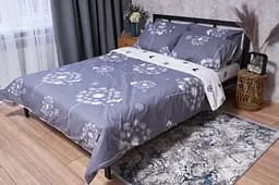 Підковдра Moon&Star Бязь Gold Люкс Hogweed King Size 220x240 см