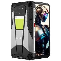 Смартфон Unihertz 8849 Tank 3 Pro 18/512Gb black (Global) - мініатюра 3