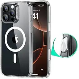 Прозорий чохол ESR Classic Hybrid Case (HaloLock) (Camera Control) Clear для iPhone 16 Pro Max (1A81900101)