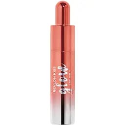 Олія для губ Revlon Kiss Glow Lip Oil відтінок 009 (Bouncy Beige) 6 мл (548052)