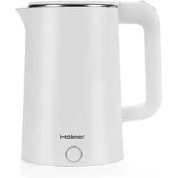 Электрочайник Holmer HKS-212S White 1500 Вт teh0024527